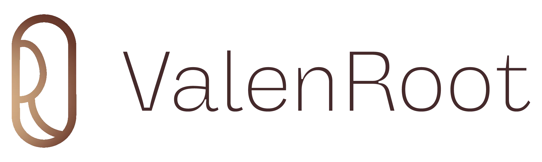 valenroot logo horizontal