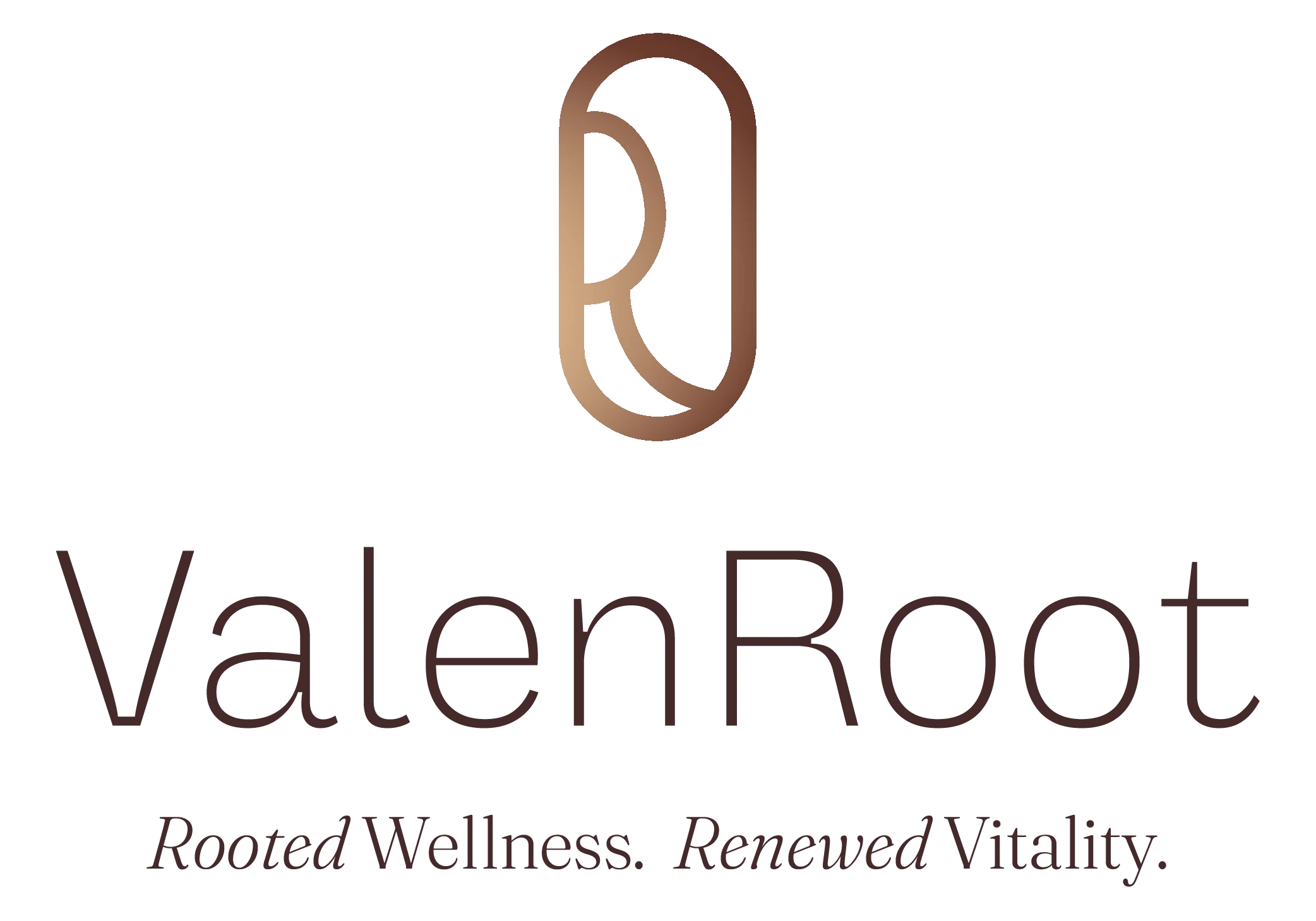 valenroot logo vertical