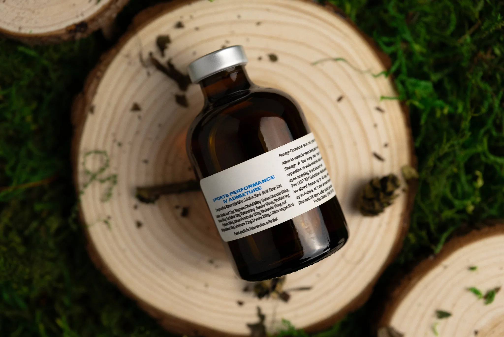 Bio individuality product packaging