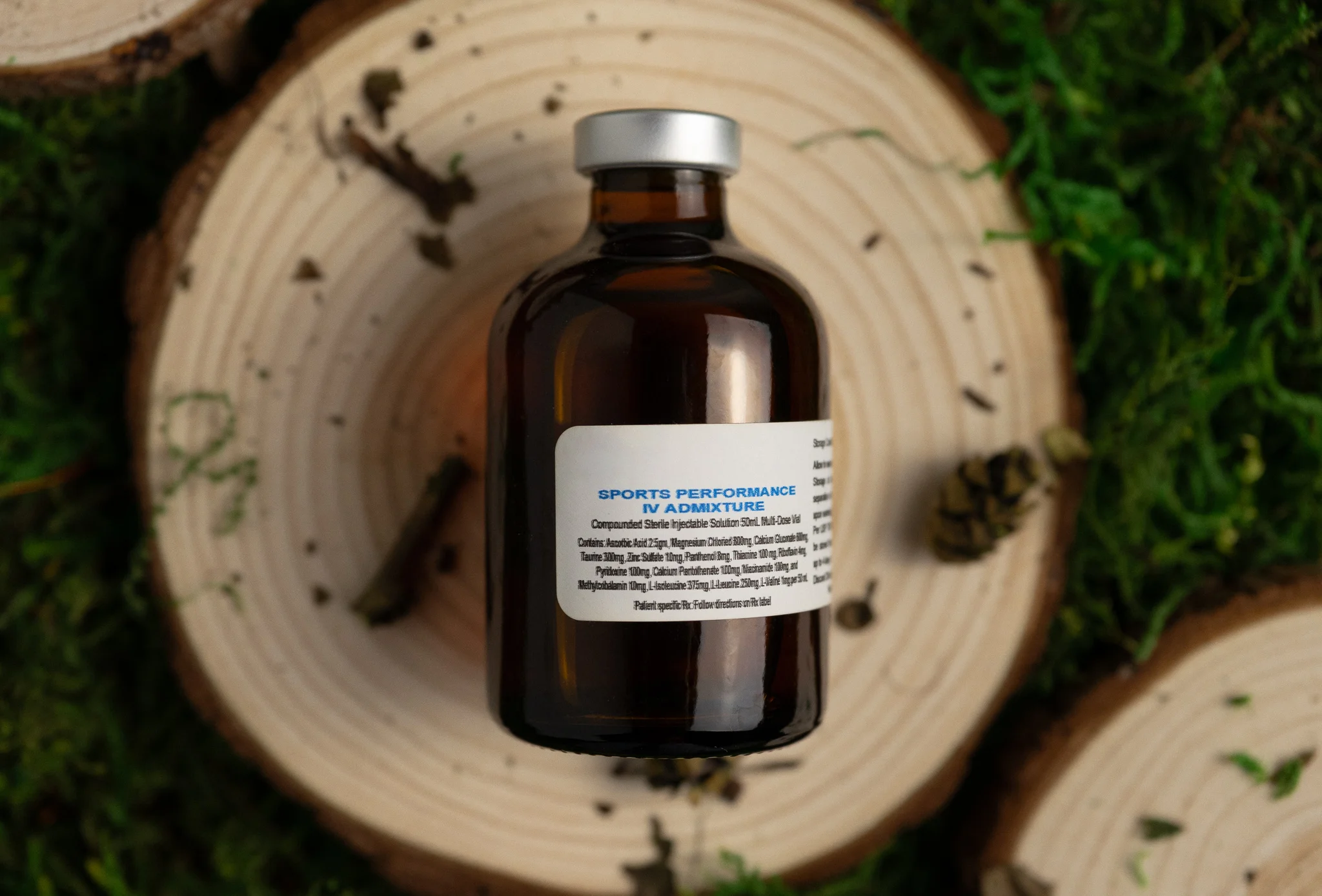 Bio individuality product packaging